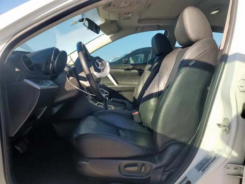 2013 MAZDA 3 I  