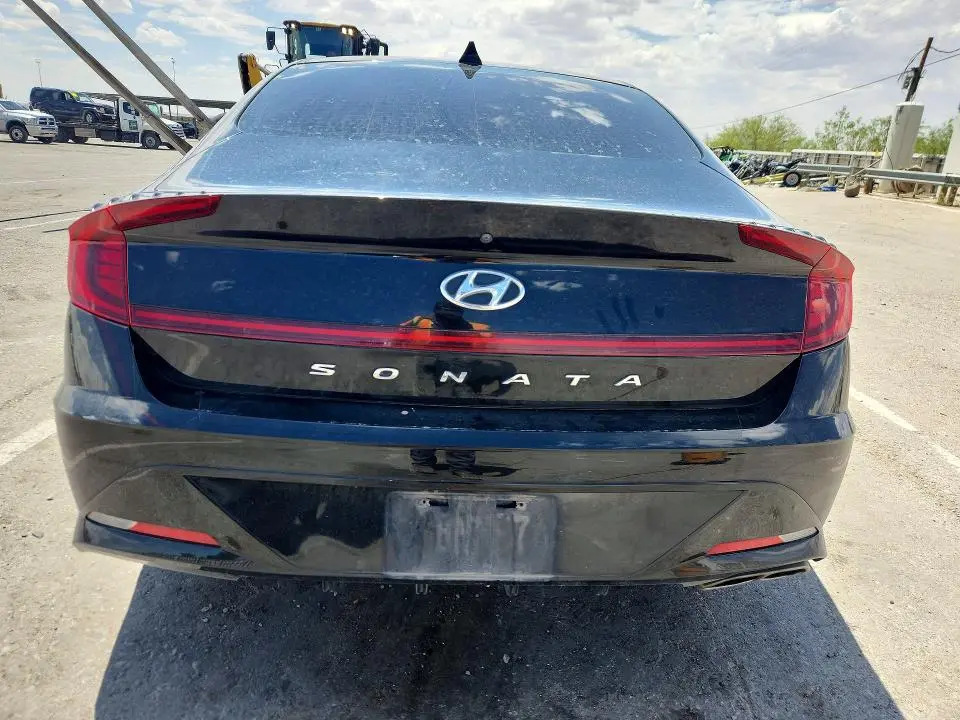 2020 HYUNDAI SONATA SEL  