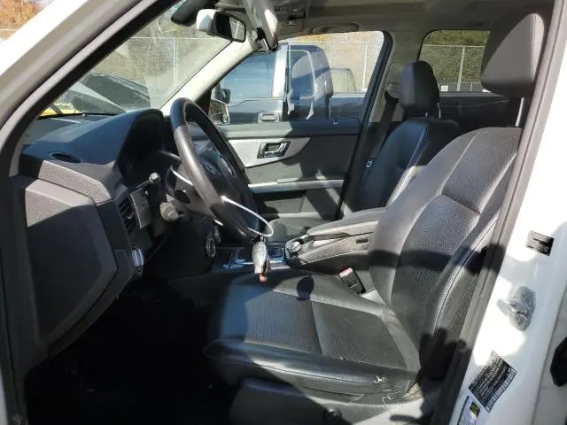 2010 MERCEDES-BENZ GLK 350 4MATIC  
