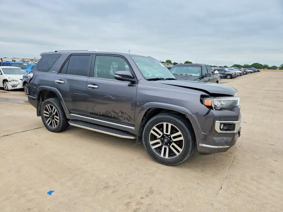 2014 TOYOTA 4RUNNER LIMITED  