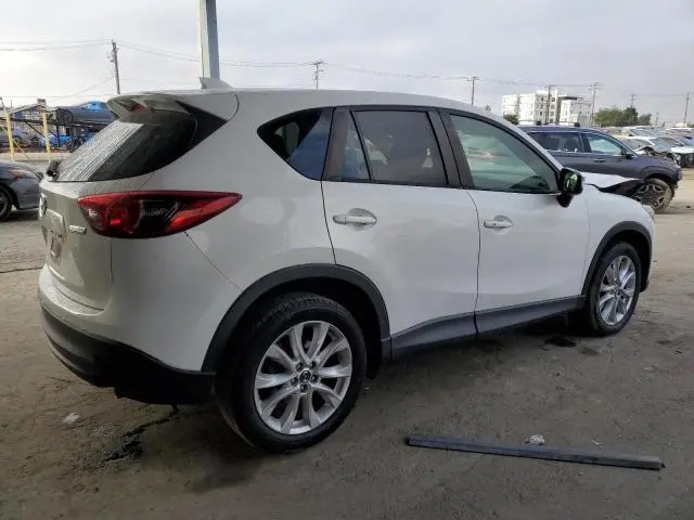 2015 MAZDA CX-5 GT  