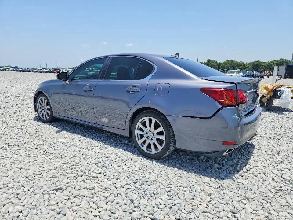 2014 LEXUS GS 350  