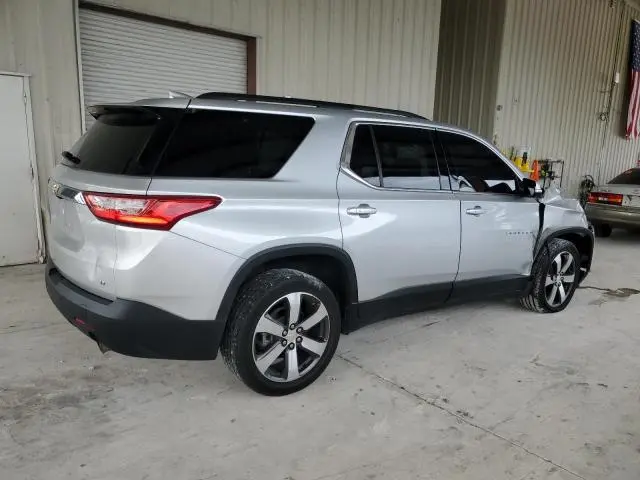 2020 CHEVROLET TRAVERSE LT  