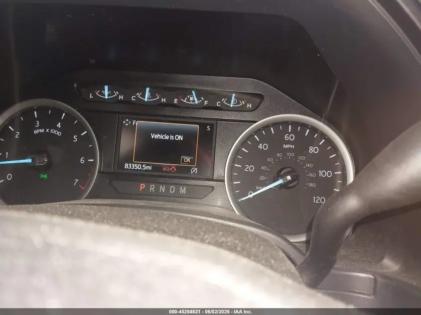 2020 FORD EXPEDITION XL MAX