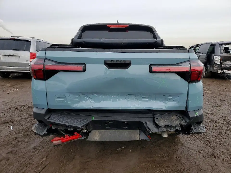 2022 HYUNDAI SANTA CRUZ SEL  