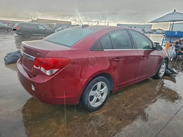 2015 CHEVROLET CRUZE LT  