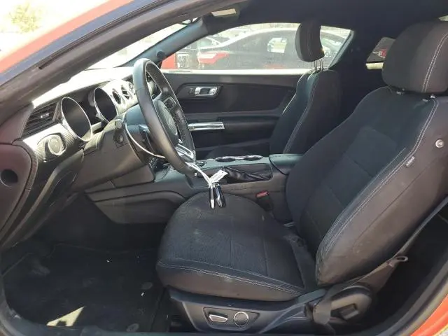 2016 FORD MUSTANG