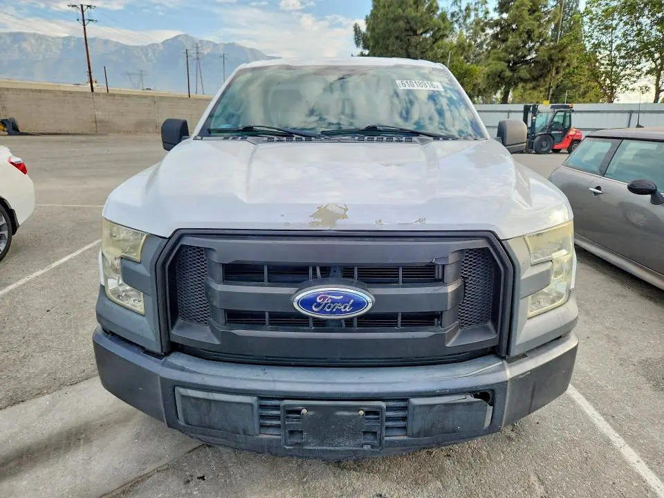 2015 FORD F150   