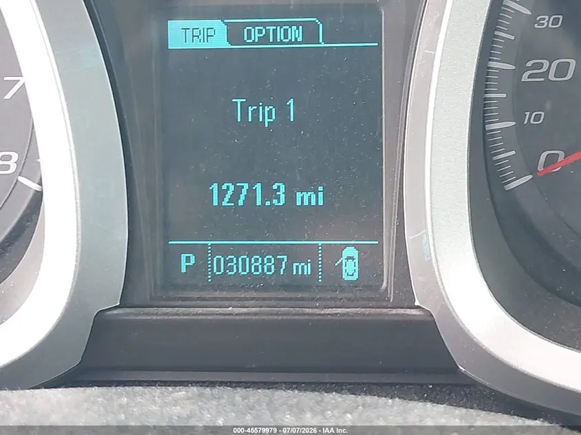 2016 CHEVROLET EQUINOX LT