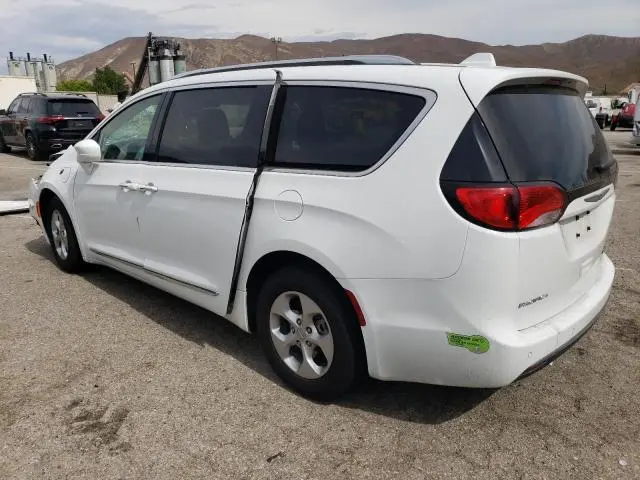2018 CHRYSLER PACIFICA HYBRID TOURING L  