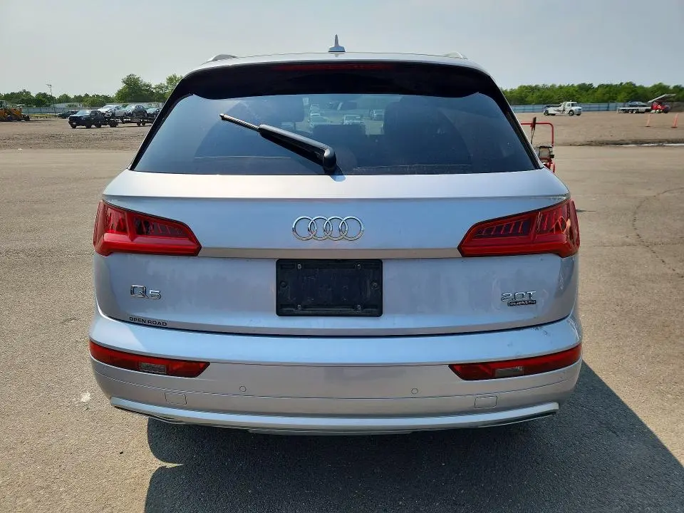 2018 AUDI Q5 PREMIUM PLUS  
