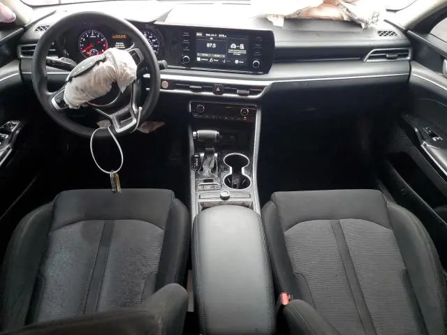 2022 KIA K5 LXS