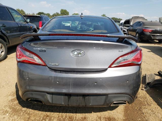 2015 HYUNDAI GENESIS COUPE 3.8L