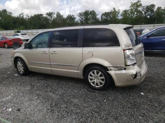 2014 CHRYSLER TOWN & COUNTRY TOURING  