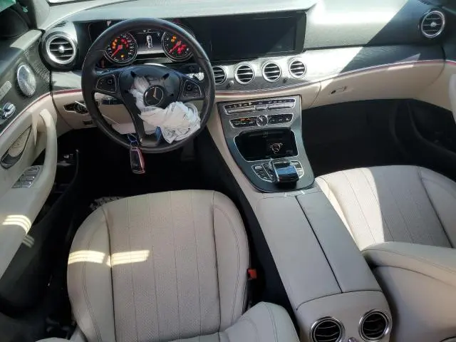 2018 MERCEDES-BENZ E 300 4MATIC  