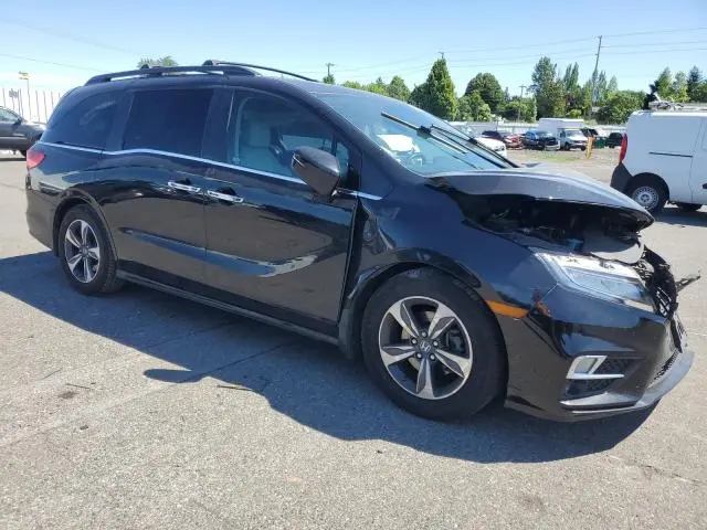 2018 HONDA ODYSSEY TOURING  