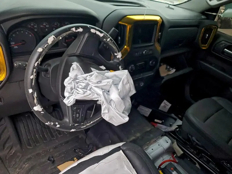 2025 CHEVROLET SILVERADO K1500  