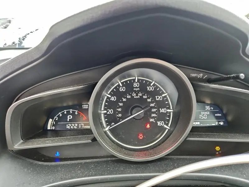 2018 MAZDA 3 TOURING  