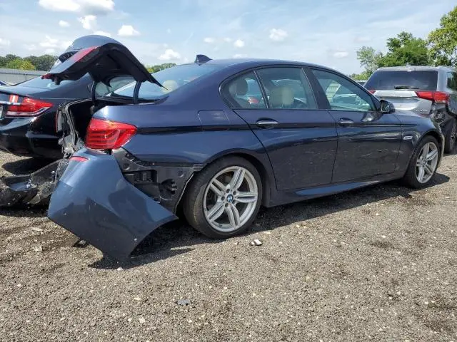 2014 BMW 535 XI  