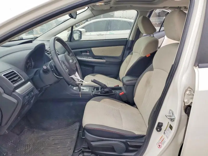 2016 SUBARU CROSSTREK PREMIUM  