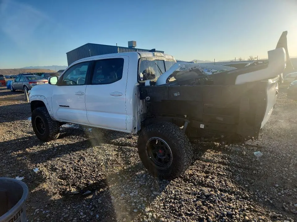 2018 TOYOTA TACOMA TRD OFF-ROAD  