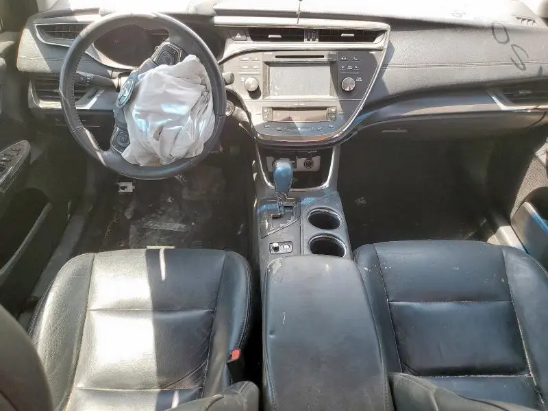 2018 TOYOTA AVALON XLE  