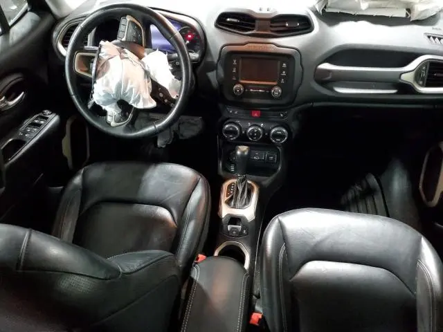 2016 JEEP RENEGADE LIMITED  