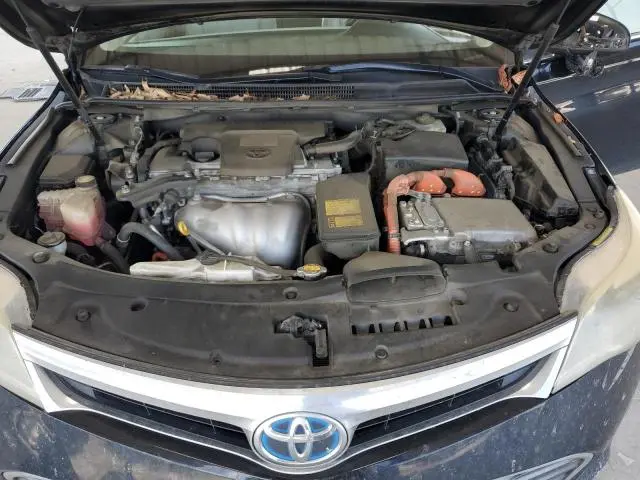 2013 TOYOTA AVALON HYBRID  