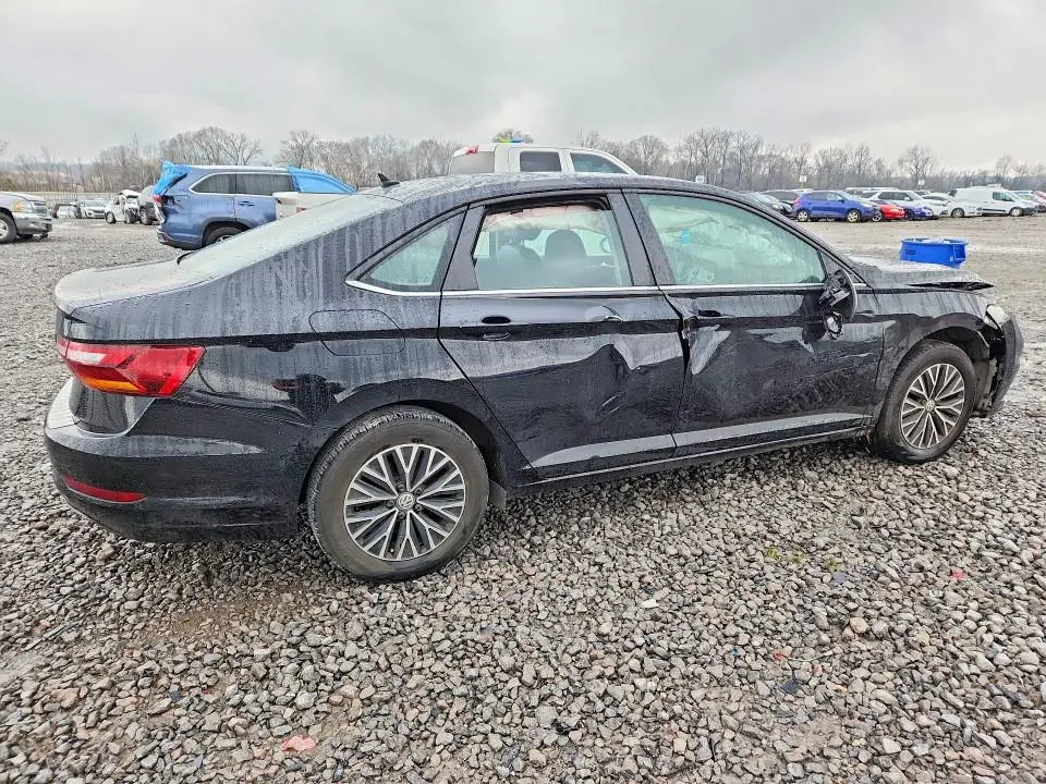 2019 VOLKSWAGEN JETTA S  