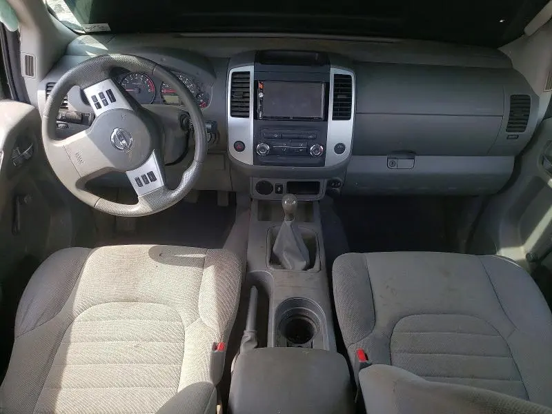 2019 NISSAN FRONTIER S  