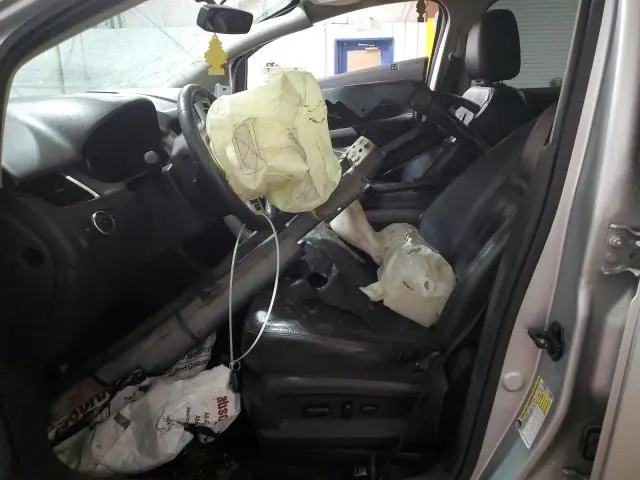2012 FORD EDGE SEL  