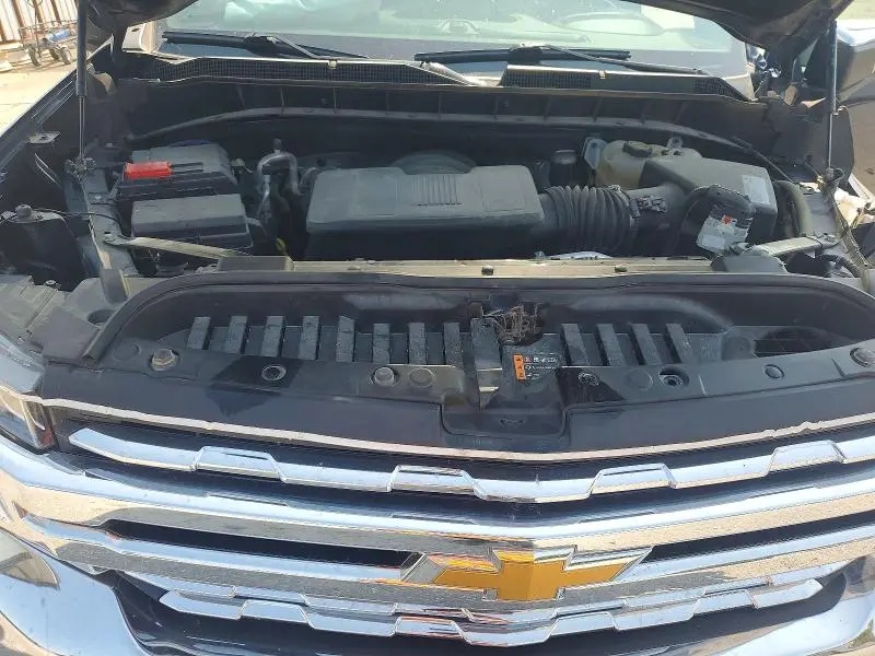 2021 CHEVROLET SILVERADO K1500 LTZ  