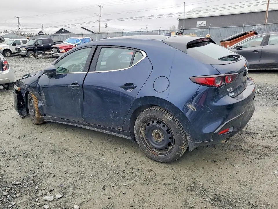 2019 MAZDA 3 PREFERRED  