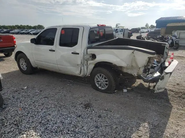 2018 NISSAN FRONTIER S  