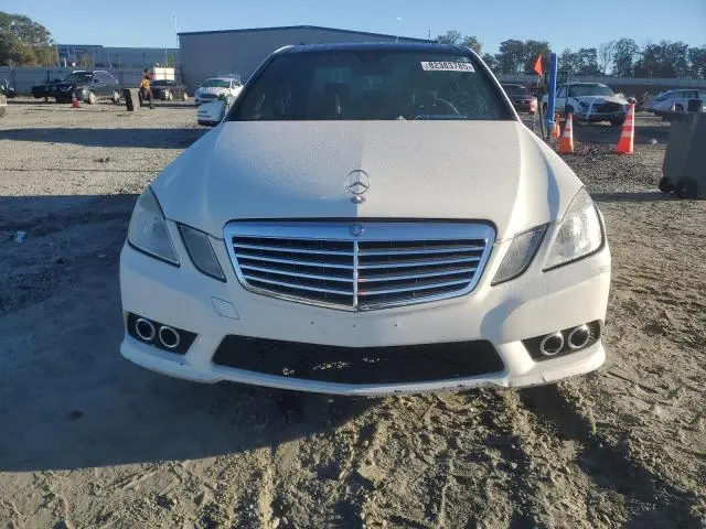2010 MERCEDES-BENZ E 350  