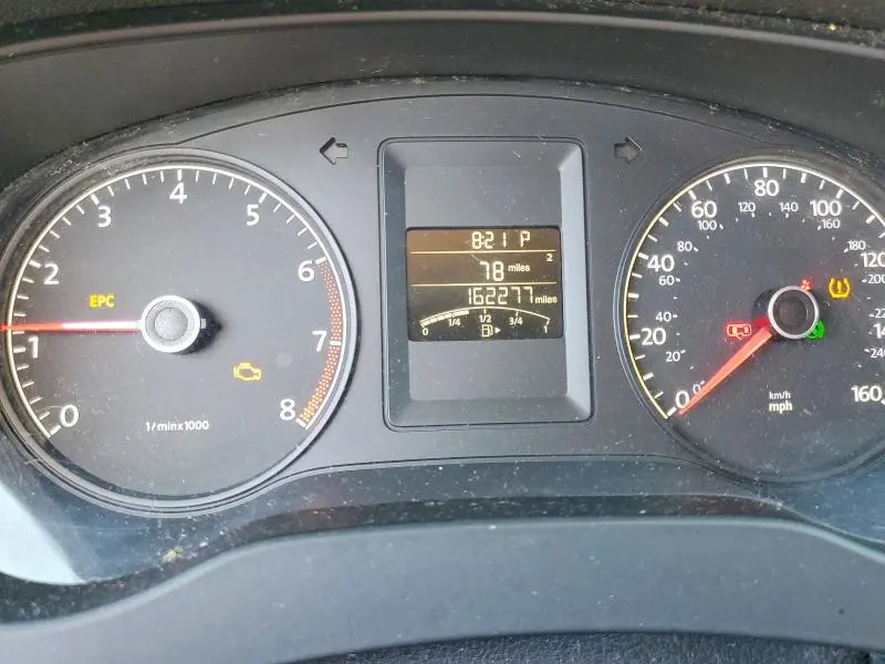 2014 VOLKSWAGEN JETTA BASE  
