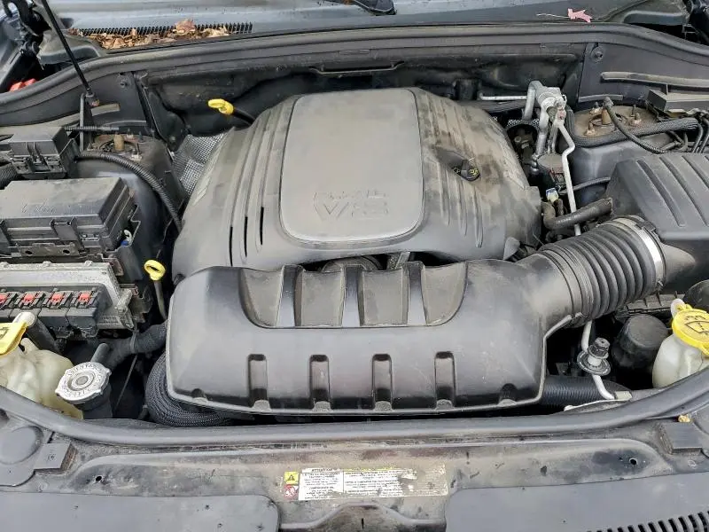 2012 JEEP GRAND CHEROKEE OVERLAND  