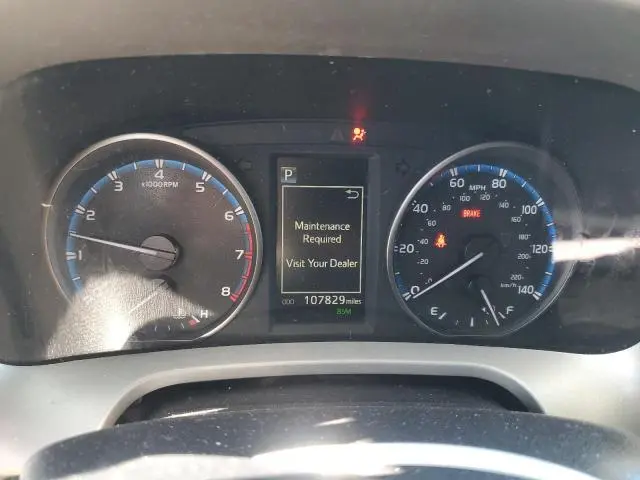 2018 TOYOTA RAV4 ADVENTURE  