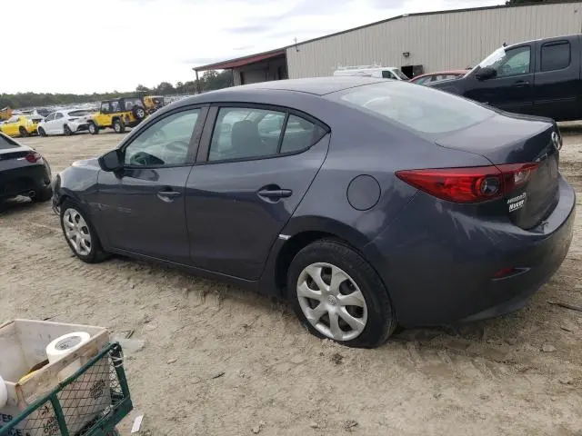 2015 MAZDA 3 SPORT  