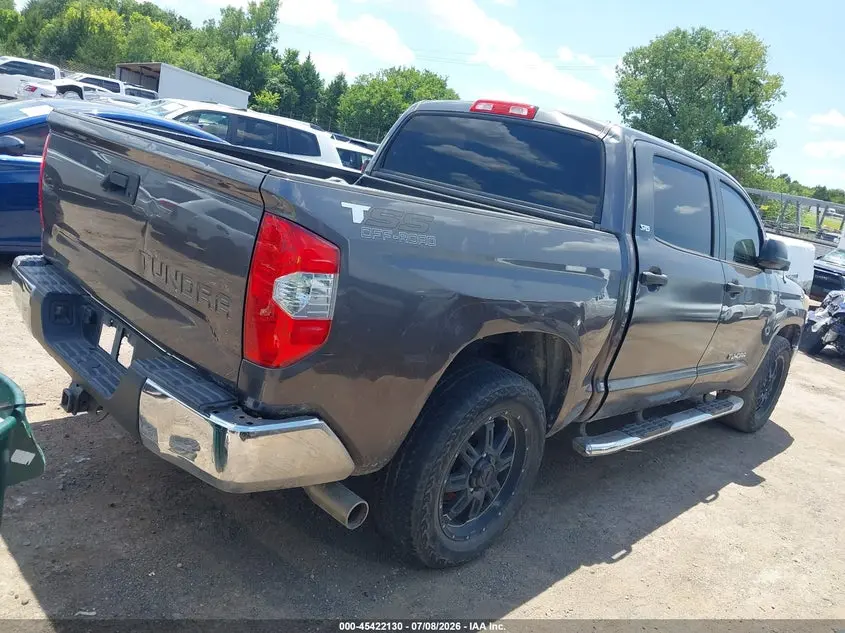 2014 TOYOTA TUNDRA SR5 4.6L V8