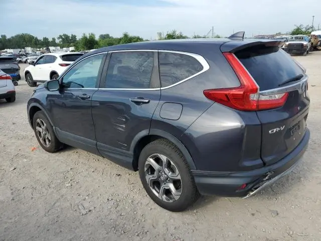 2017 HONDA CR-V EXL  