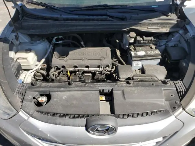 2013 HYUNDAI TUCSON GLS  