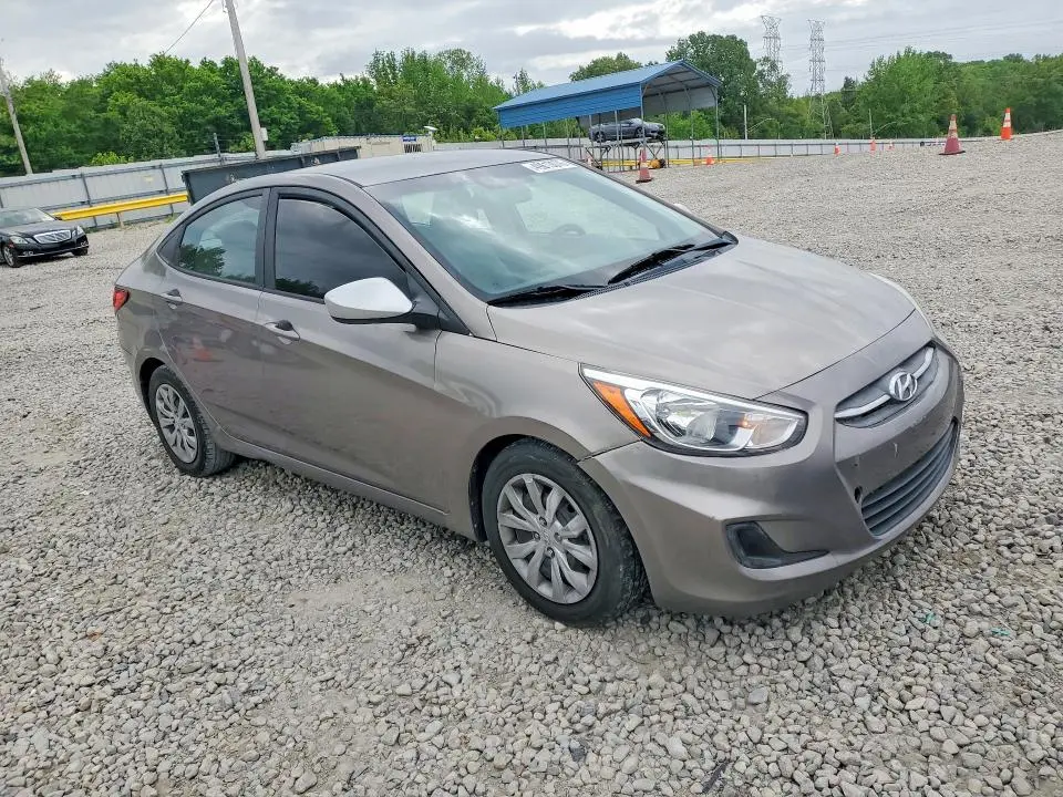 2017 HYUNDAI ACCENT VALUE EDITION  