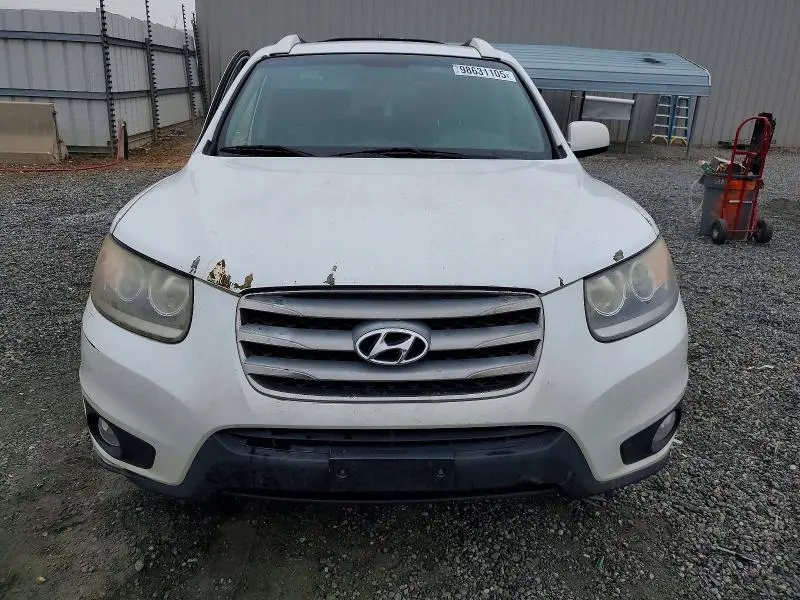 2012 HYUNDAI SANTA FE SE  