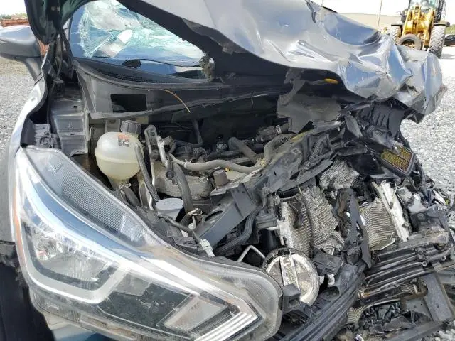 2020 NISSAN VERSA SV  