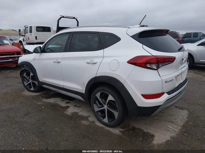 2017 HYUNDAI TUCSON SPORT