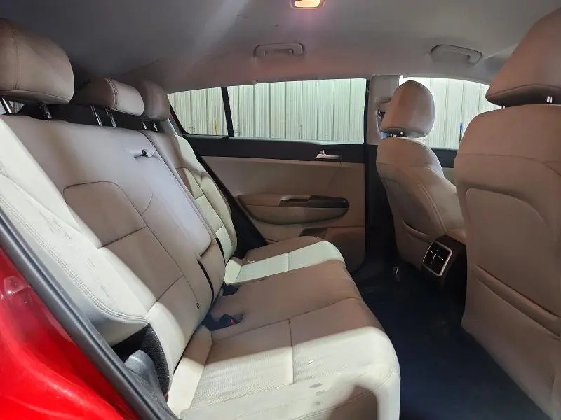 2021 KIA SPORTAGE LX  