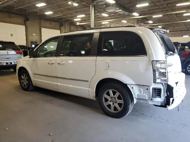2010 CHRYSLER TOWN & COUNTRY TOURING  