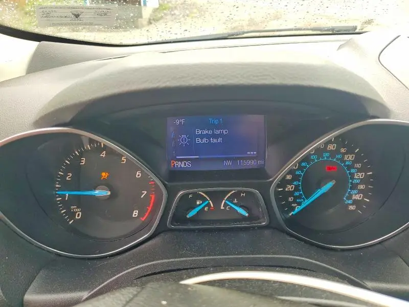 2013 FORD ESCAPE SE  
