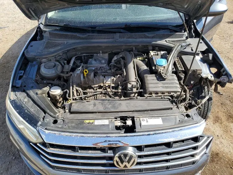 2019 VOLKSWAGEN JETTA S  